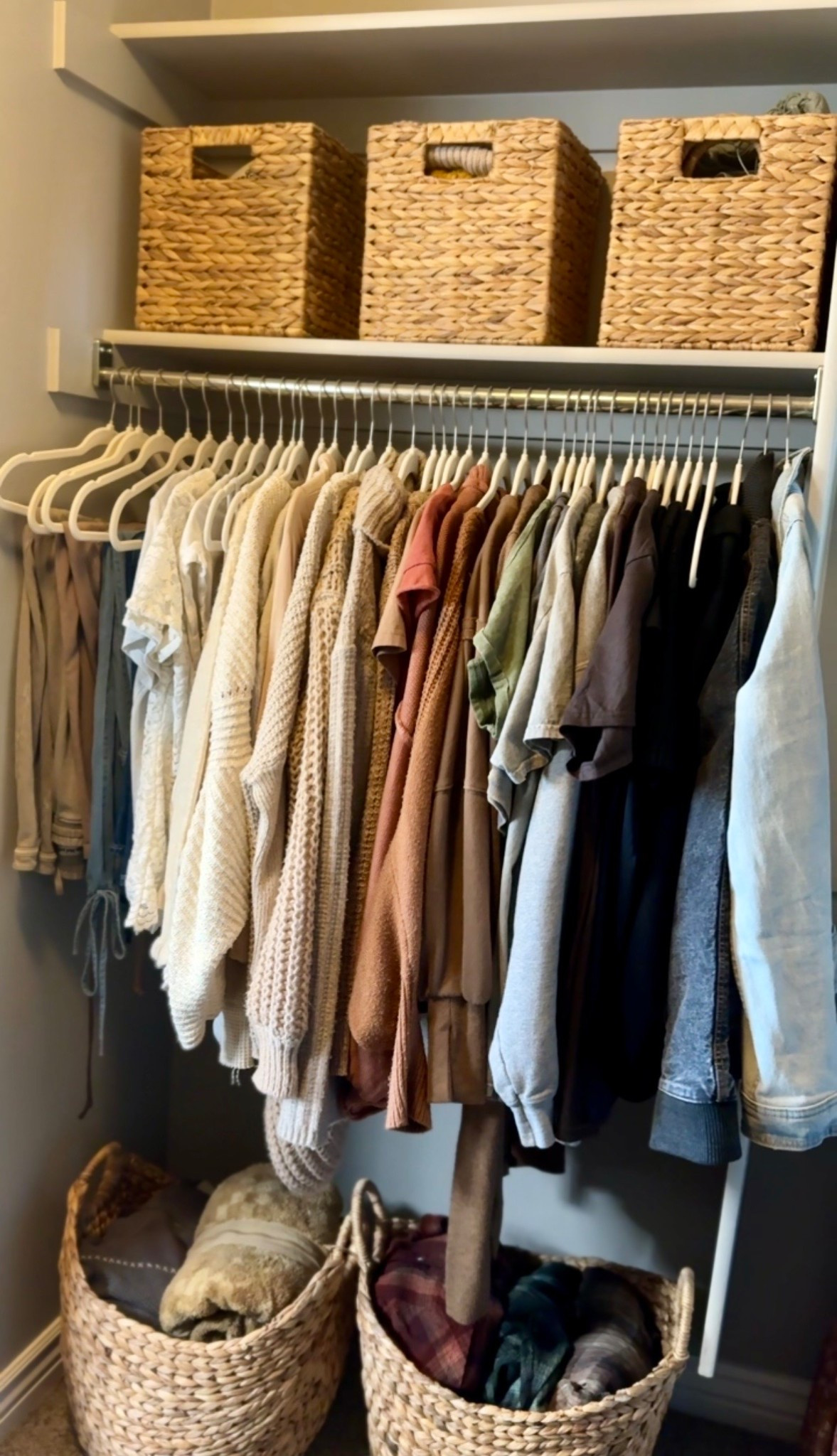 Partnering with @loweshomeimprovement to share my favorite containers to organize! 
#ad #lowespartner

#LTKHome