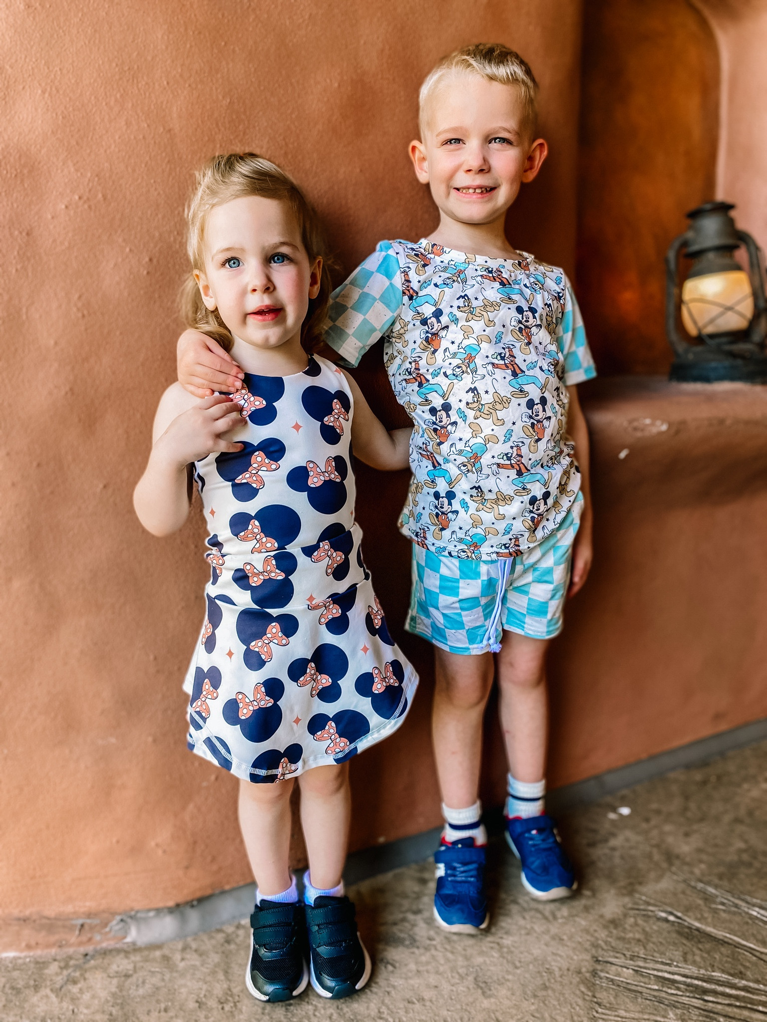 Boys kids Disney outfit 

#LTKTravel #LTKFamily #LTKKids