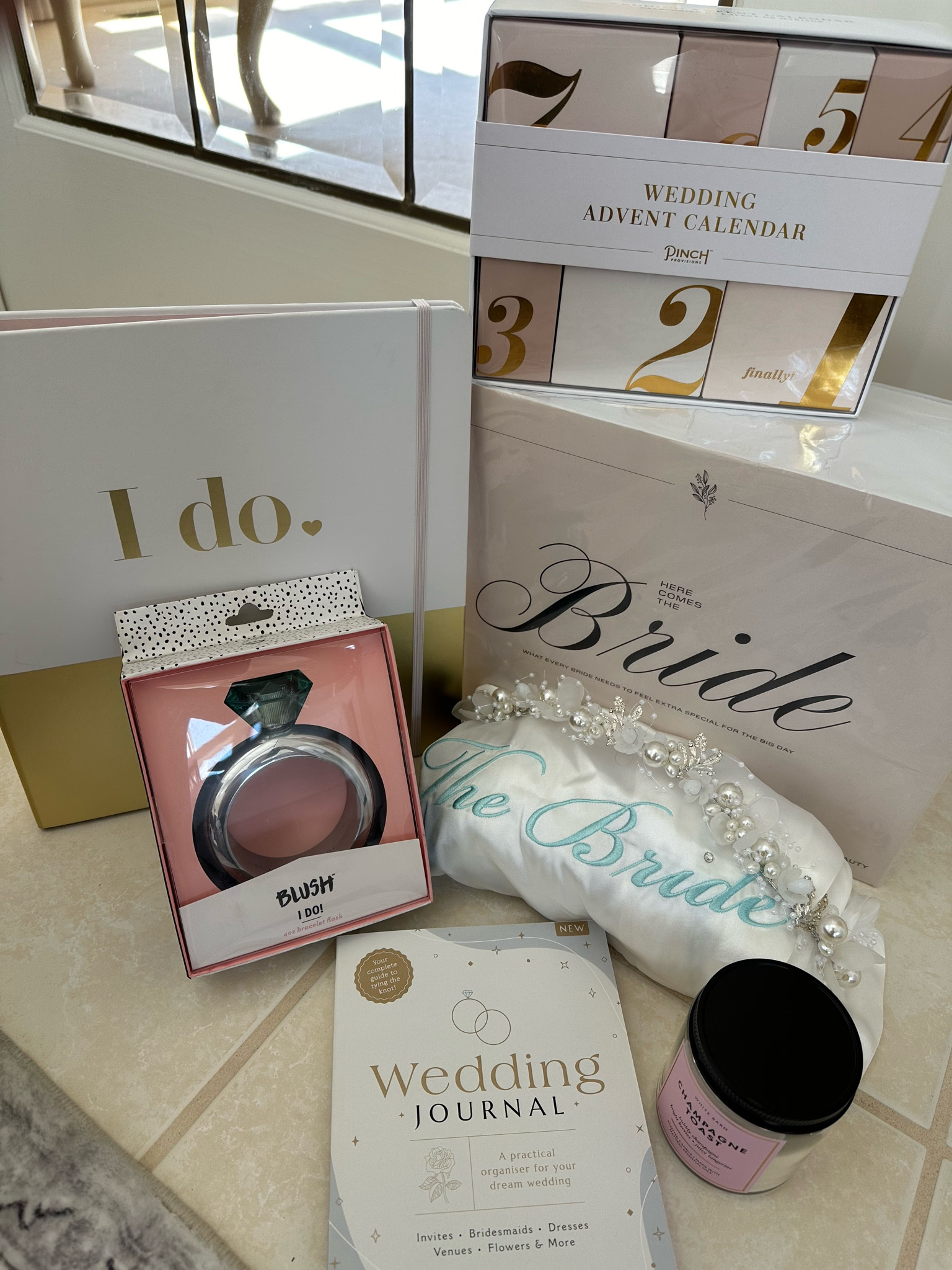 Gift guide for all the new brides! 

#LTKBeauty #LTKGiftGuide #LTKWedding