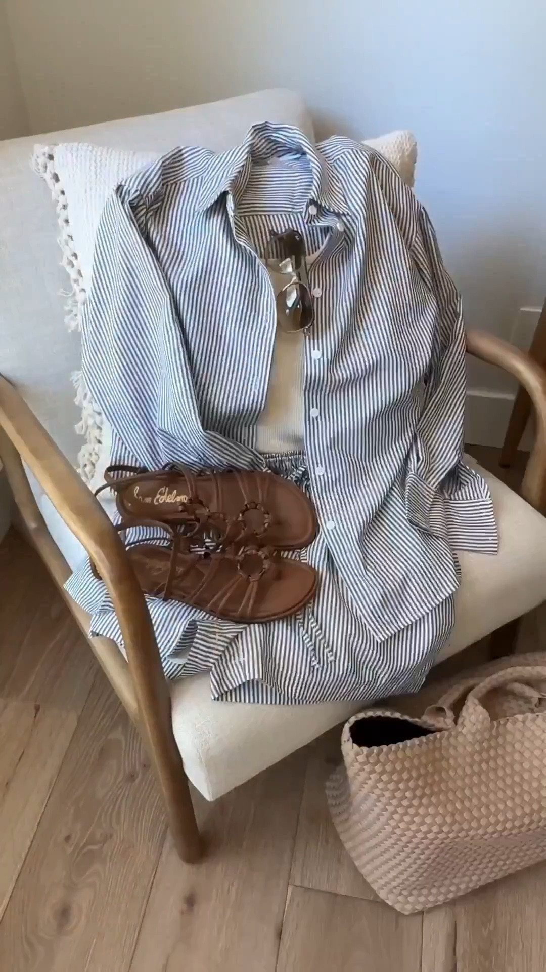 The perfect 2 piece stripe set, one of my most worn on repeat outfits, runs a tad big, size down sz xs
Bodysuit sz small
Sandals are incredibly comfortable  and run tts…ki making a new style I just picked up and have been wearing lately that is equally comfy
Wear over a swimsuit for the perfect vacation outfit as well, amazon casual outfit ideas, matching stripe shorts set outfit, summer style 


#LTKmomlife #LTKOver40 #LTKootd