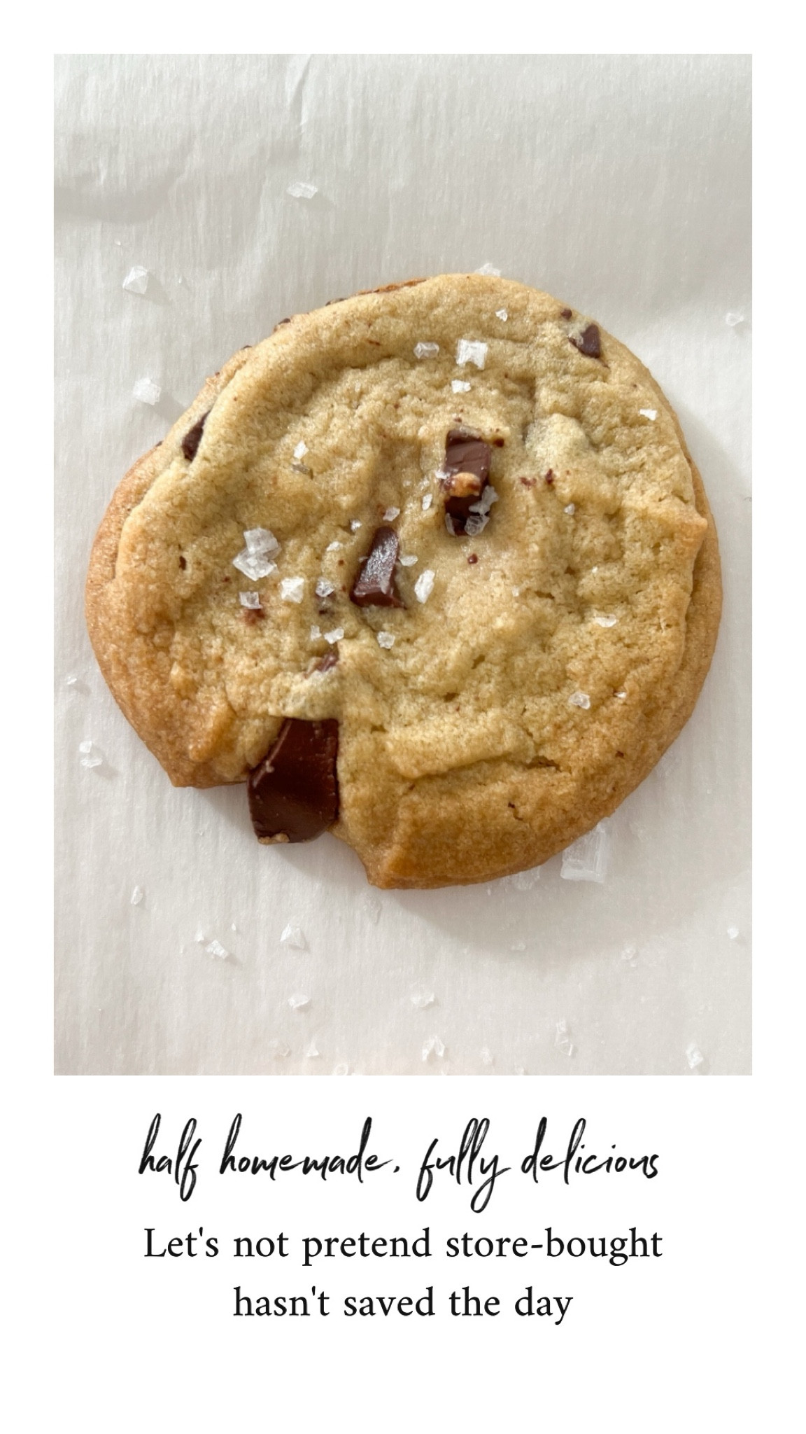 Let’s not pretend store-bought hasn’t saved the day. This dough? Simply unmatched 🍪 

#LTKHome #LTKGiftGuide #LTKHoliday