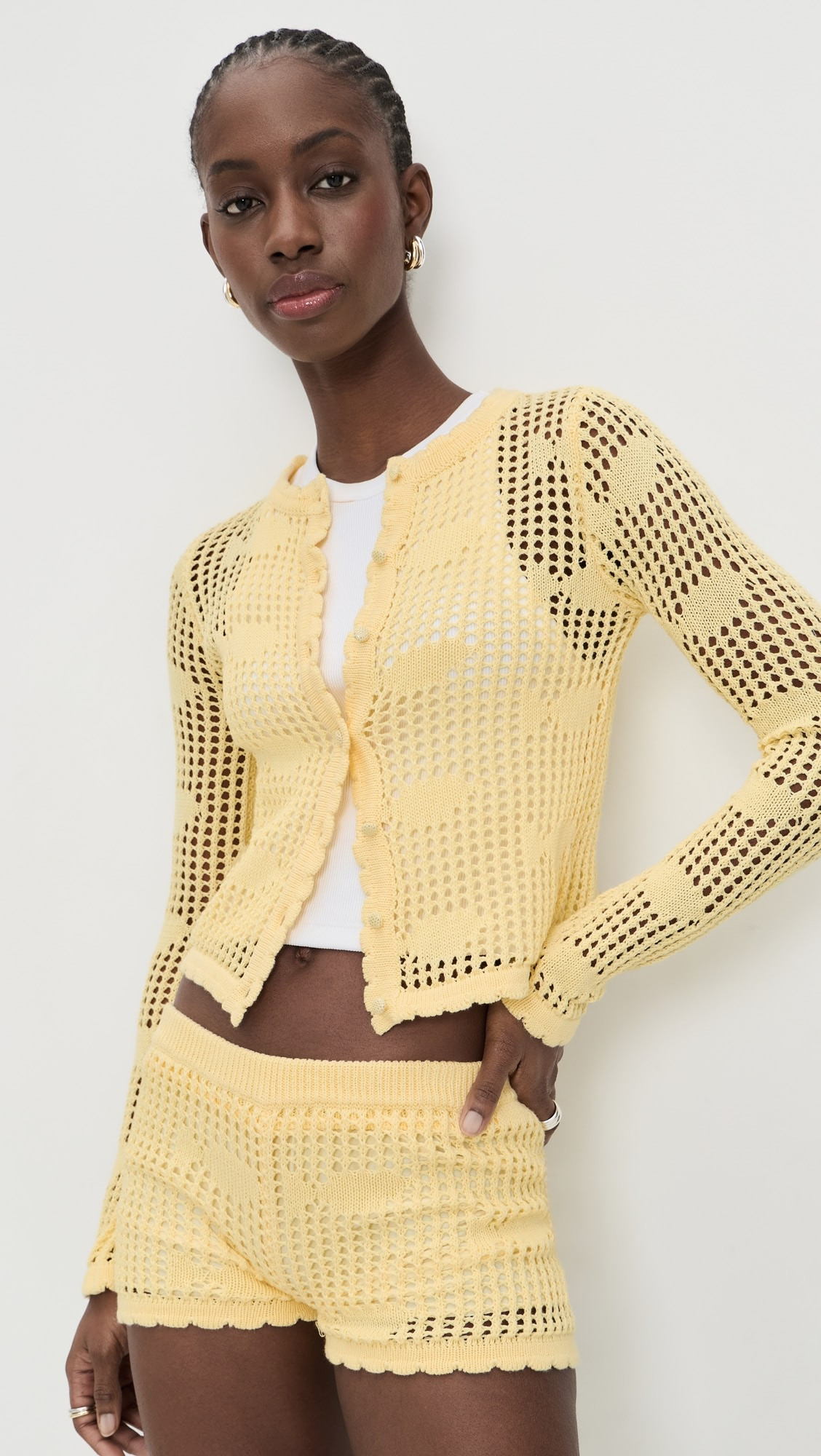 Crochet Cardigan | Shopbop