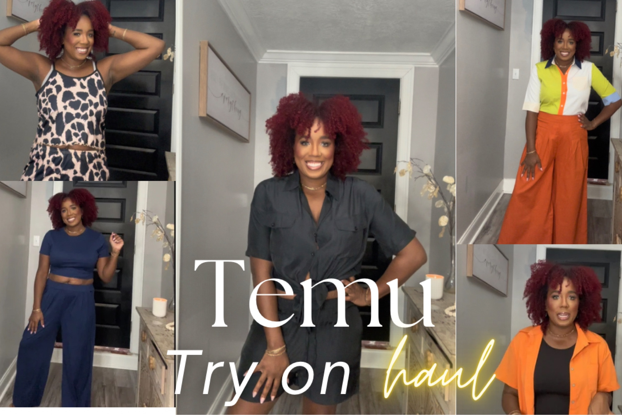 Temu try on haul 

#LTKFind #LTKstyletip #LTKover40