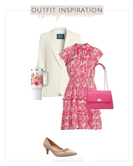 Spring workwear look


Spring  spring outfit  spring fashion  workwear  women’s workwear  wear to work  floral dress  work dress  the recruiter mom

#LTKstyletip #LTKworkwear #LTKSeasonal