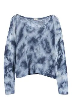 Reenie Linen Sweater | Nordstrom