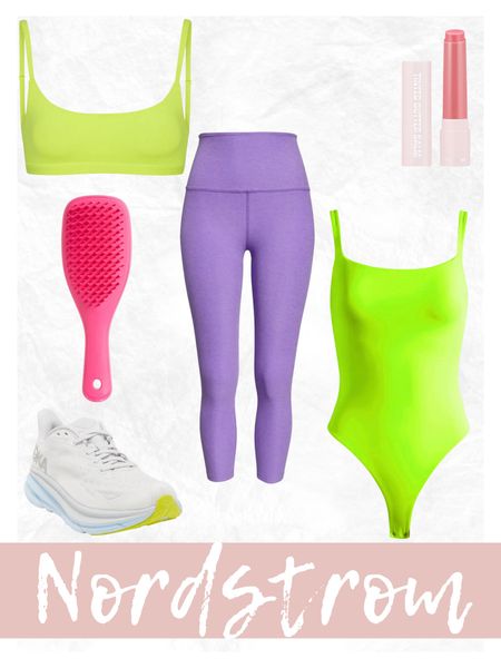 Nordstrom summer style, skims, leggings, running shoes, beauty

#LTKstyletip #LTKbeauty #LTKfit