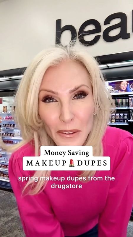 Shop the Reel: Money Saving Makeup Dupes
designer dupes, makeup dupes, beauty favorites, affordable makeup

#LTKbeauty