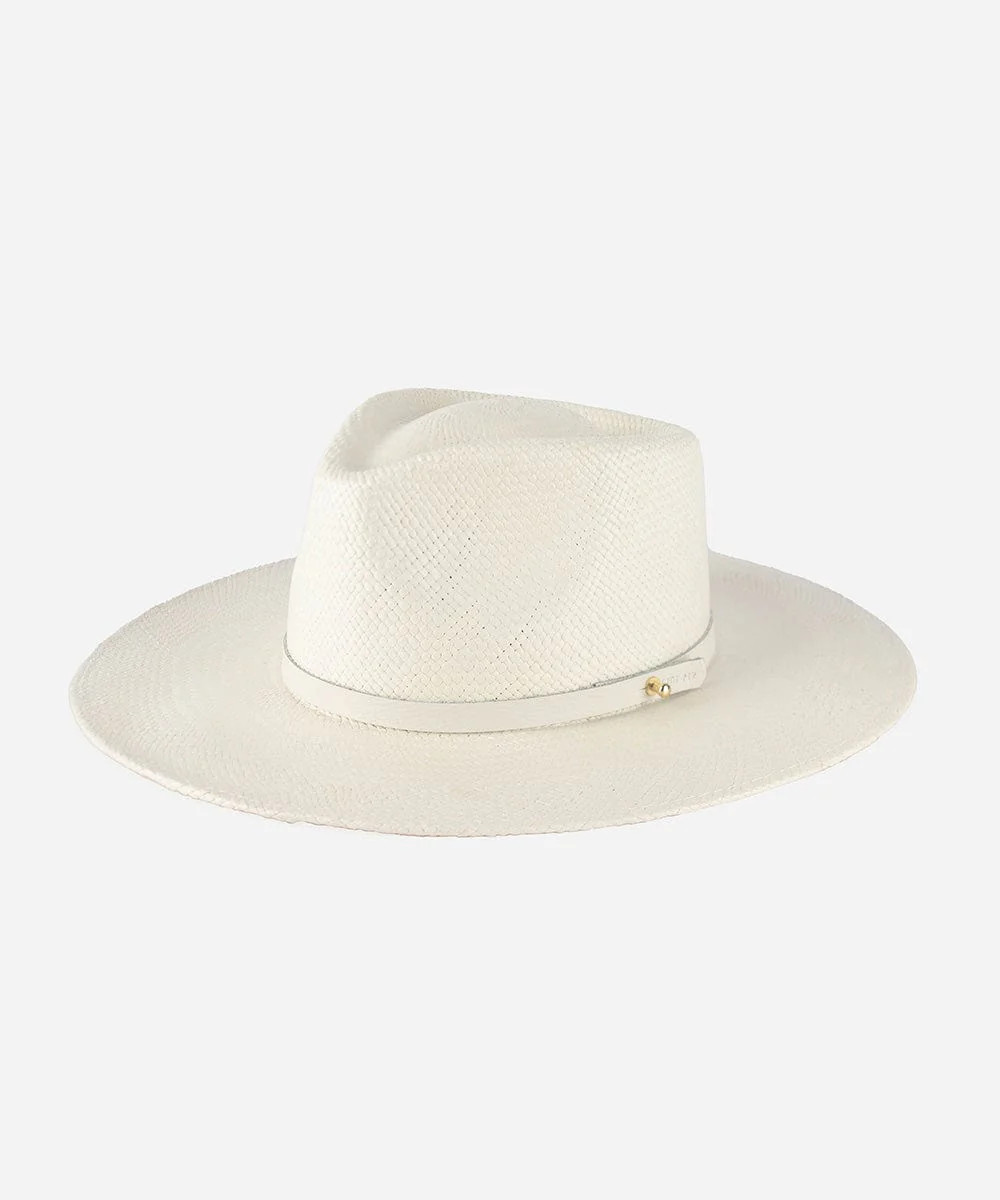 Carmen Panama Straw Hat | Gigi Pip