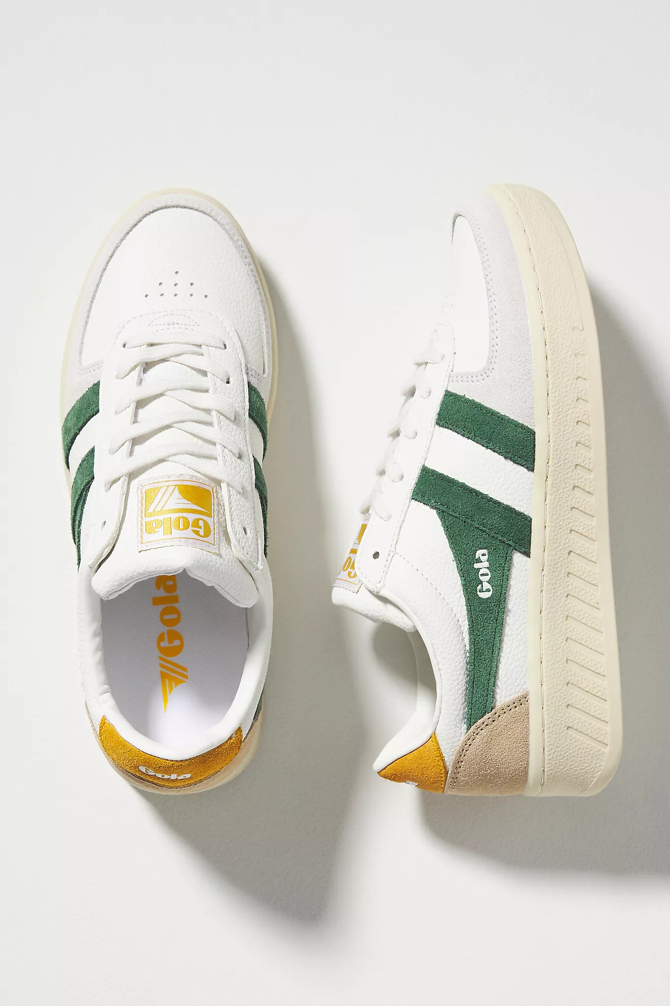 Gola Grand Slam Trident Sneakers | Anthropologie (US)