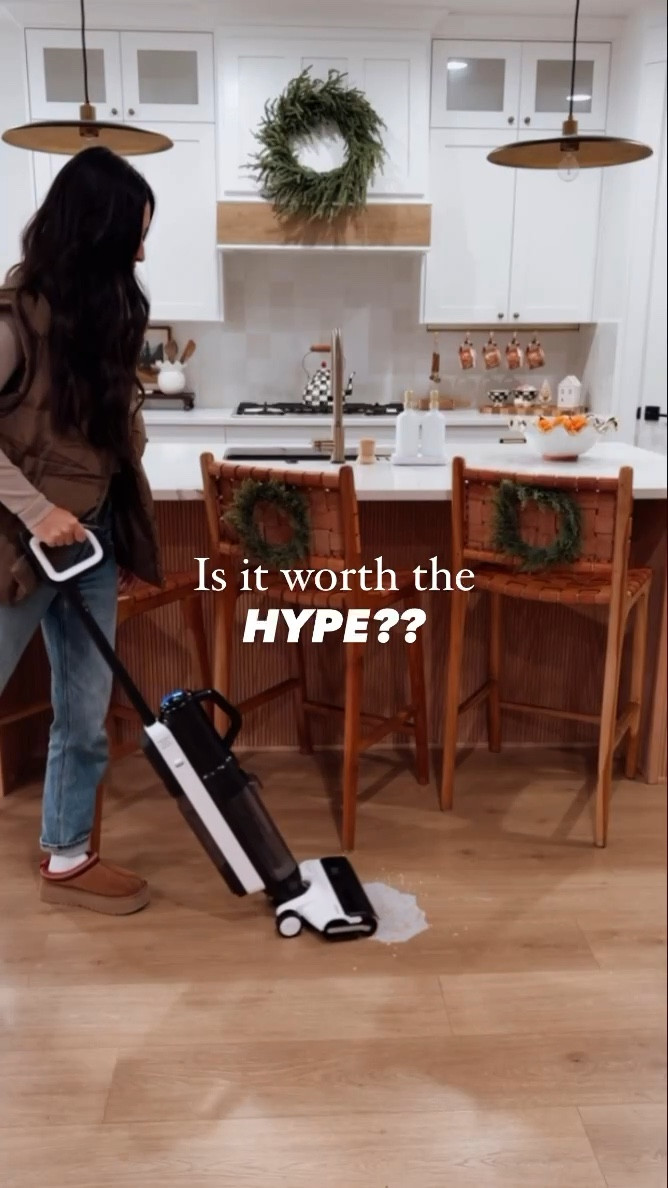 Short answer -- YES! The viral wet dry vacuum is 100% worth the hype!! On sale now for Black Friday 🙌🏽✨ 

#LTKSaleAlert #LTKCyberWeek #LTKHome