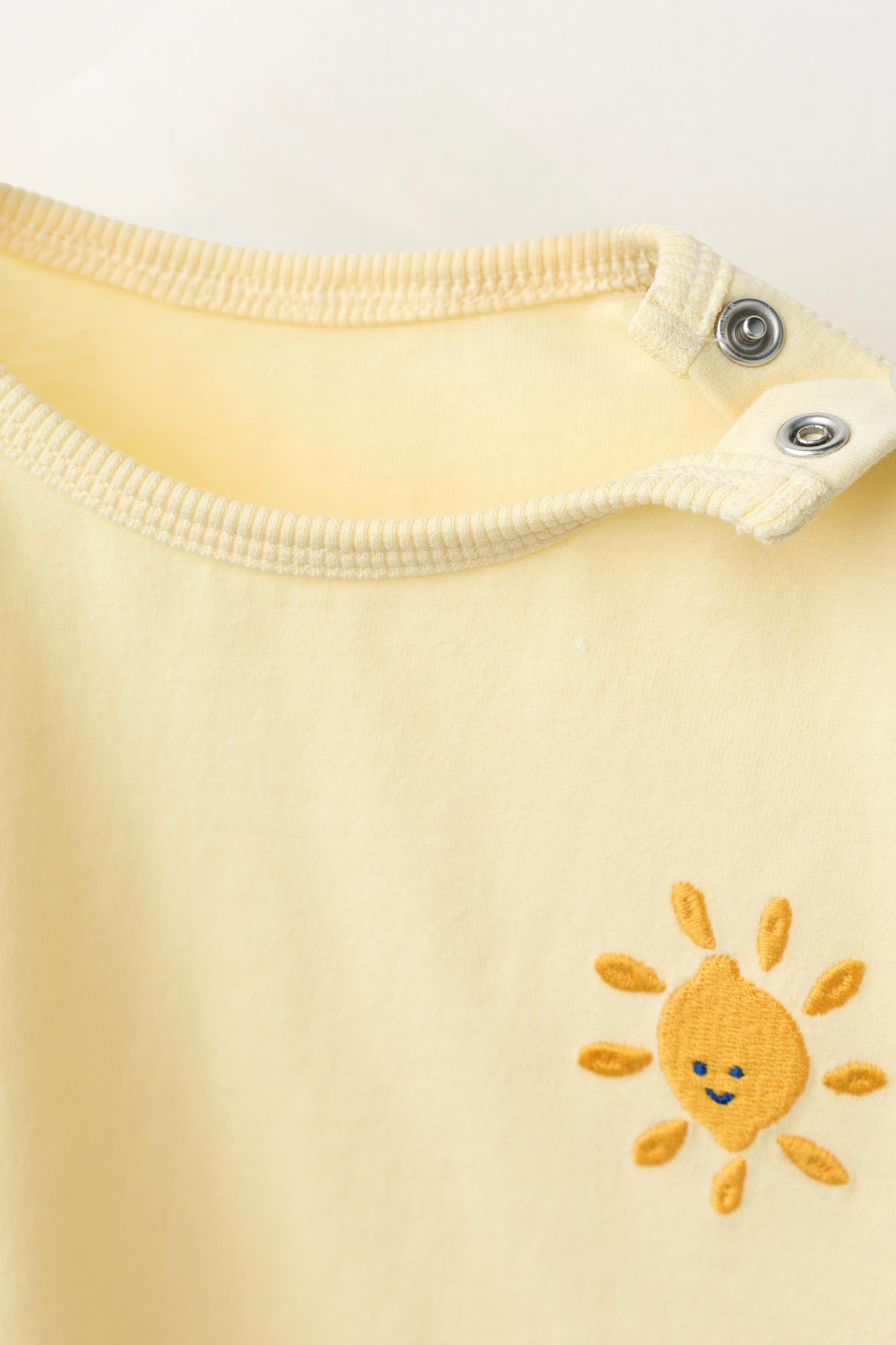 TWO-PACK OF PRINTED T-SHIRTS | Zara US