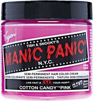Cotton Candy Pink Semi Permanent Cream Hair Color | Sally Beauty Supply