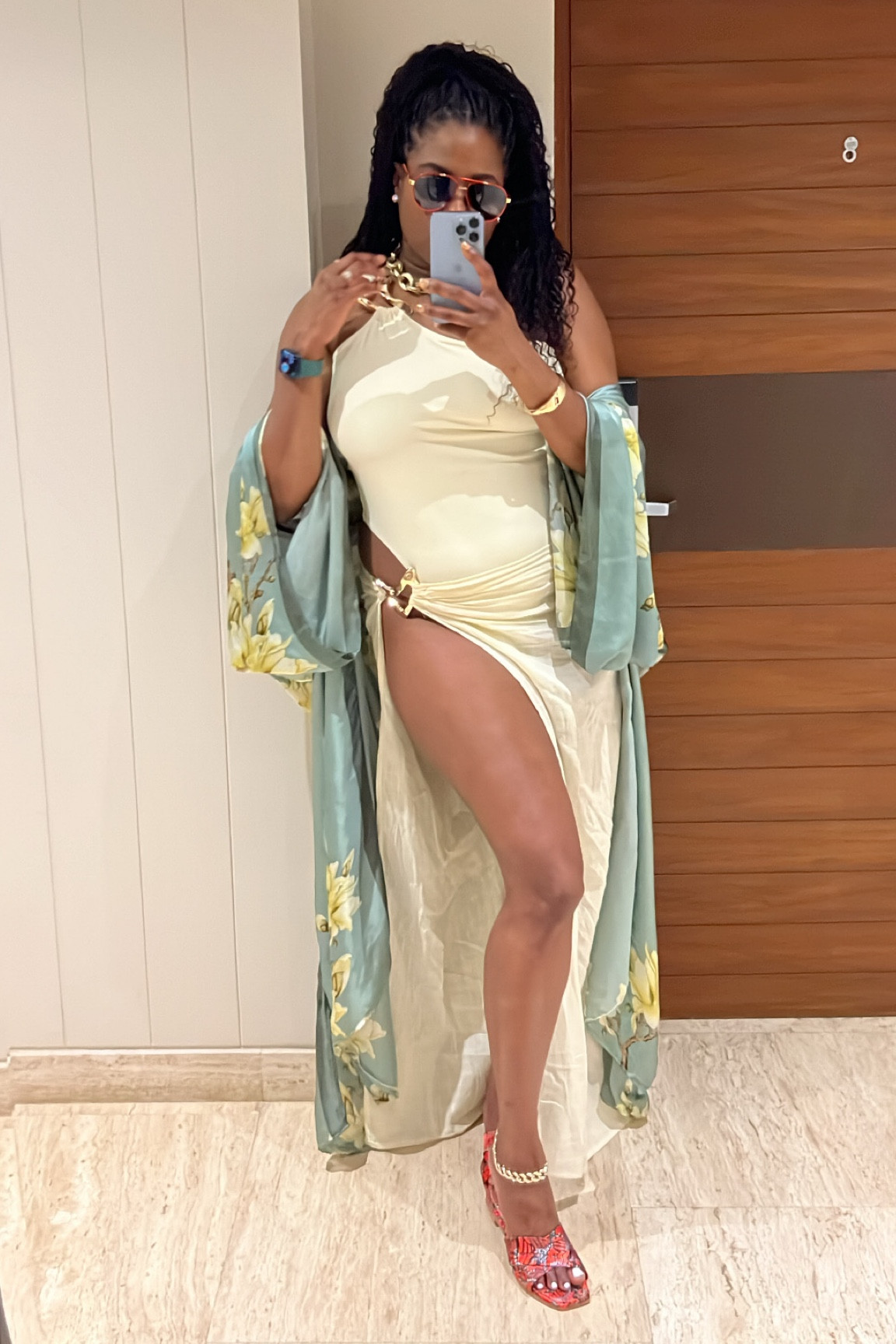 Opted for the beach instead of NYFW. 

Sunglasses: Clifford @Shop.DaniJoh 

#LTKstyletip #LTKshoecrush #LTKtravel