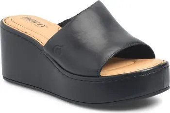 Shilo Platform Wedge Sandal (Women) | Nordstrom