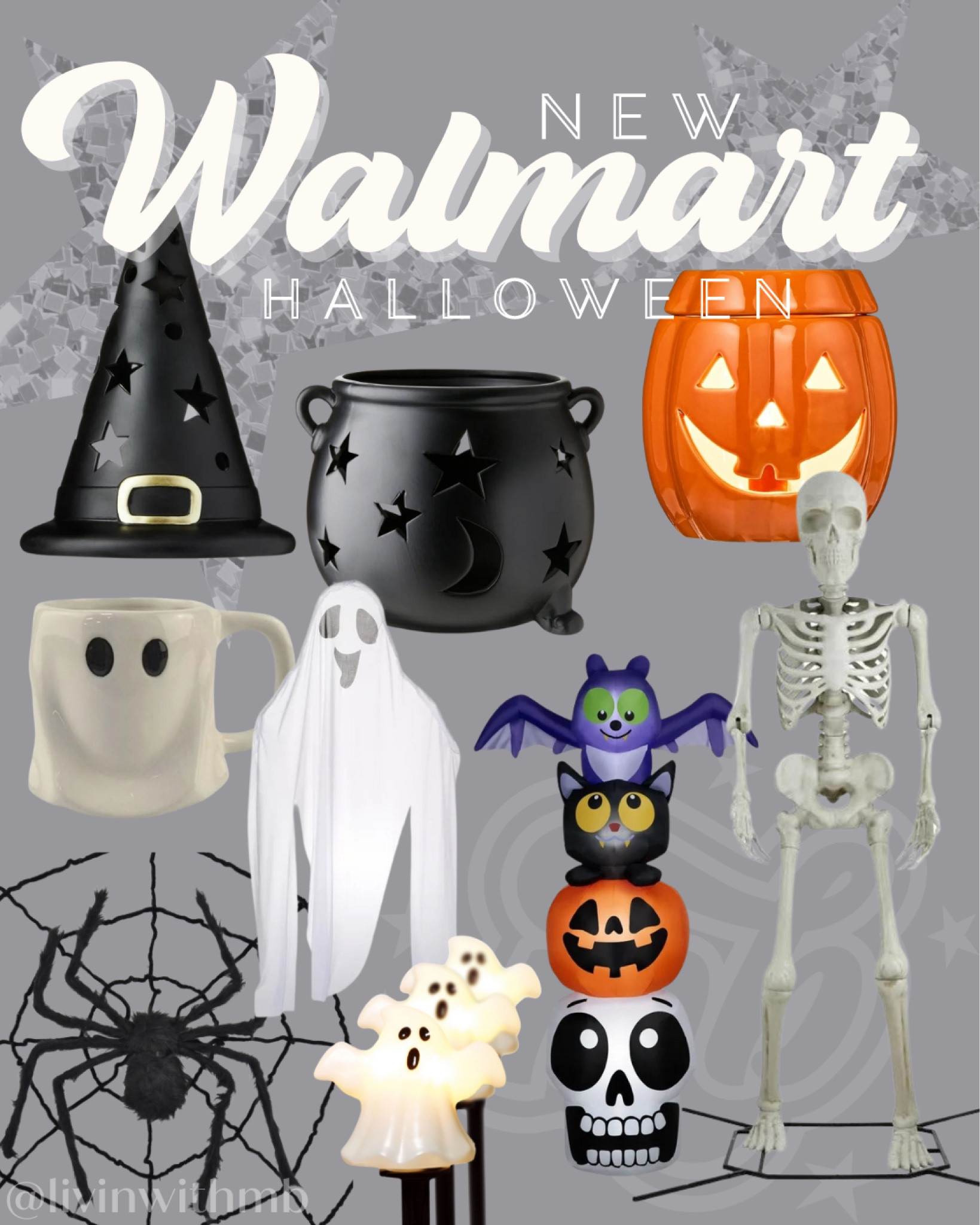 NEW Halloween from Walmart🎃

#LTKSeasonal #LTKStyleTip #LTKHome
