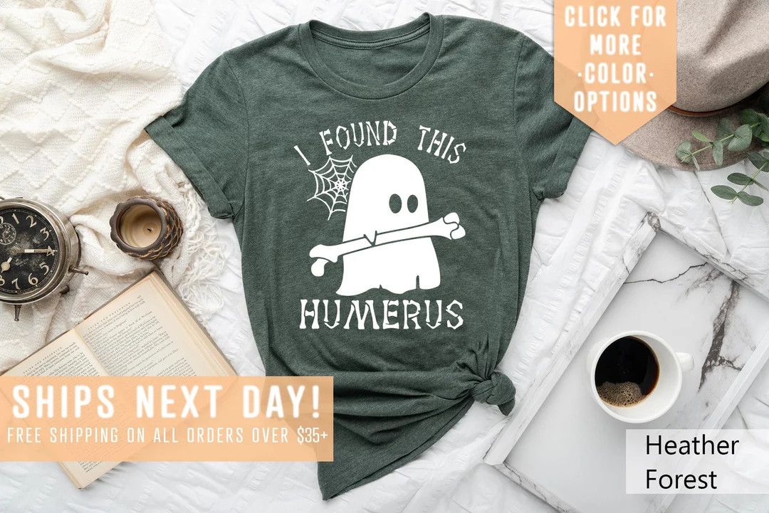 I Found This Humerus Shirt Gift for Nurses Nicu Nurse Shirt - Etsy | Etsy (US)