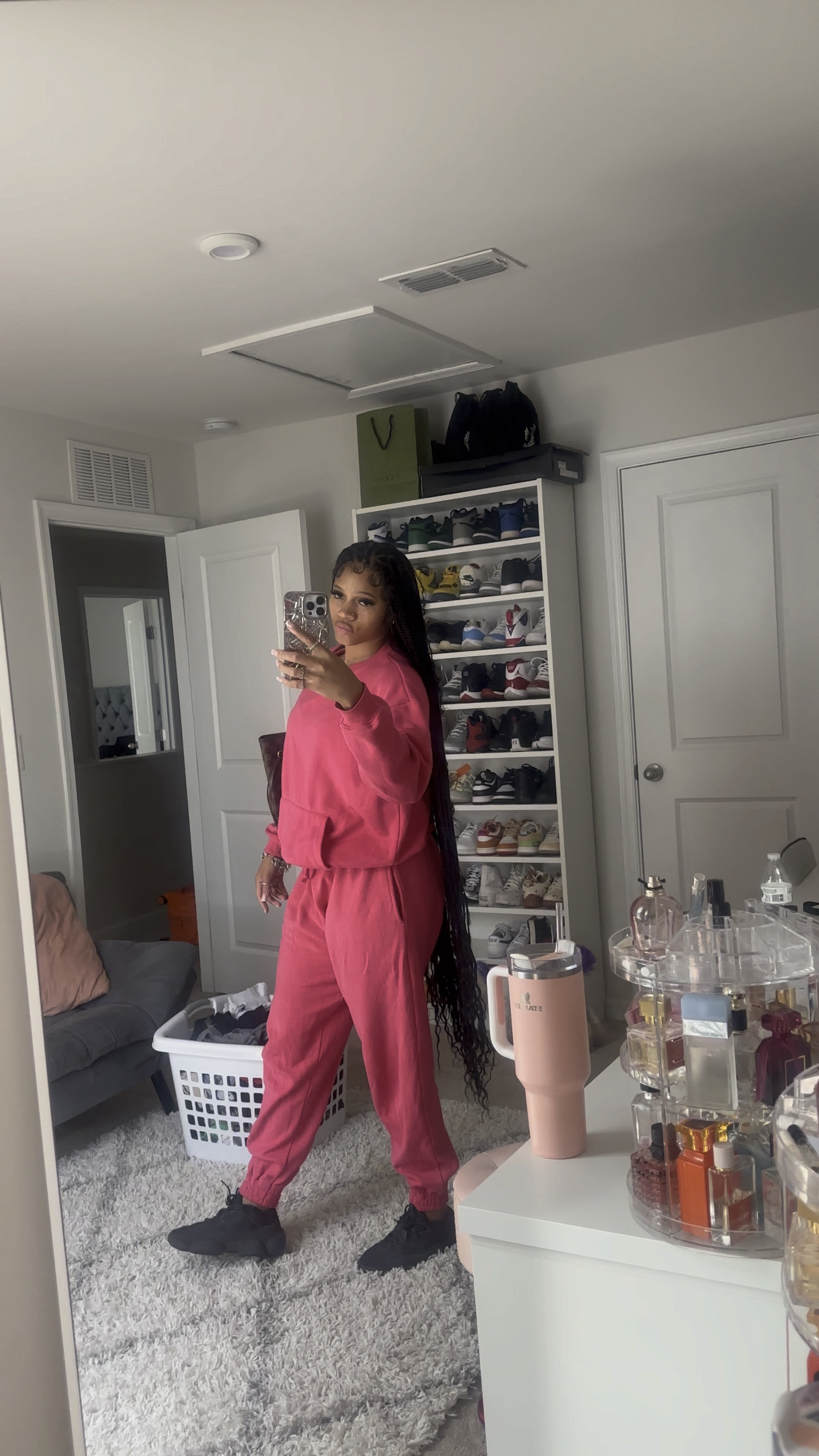 PLT Sweatsuit 🤭 + Yeezy 500

#LTKstyletip #LTKshoecrush