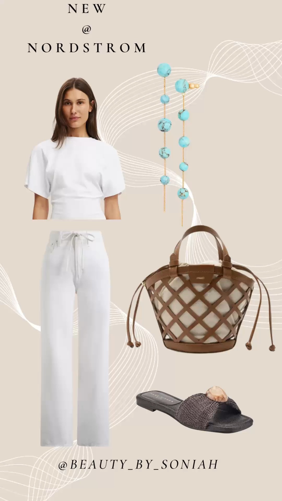 New at Nordstrom 

#LTKOver40 #LTKootd #LTKBeauty