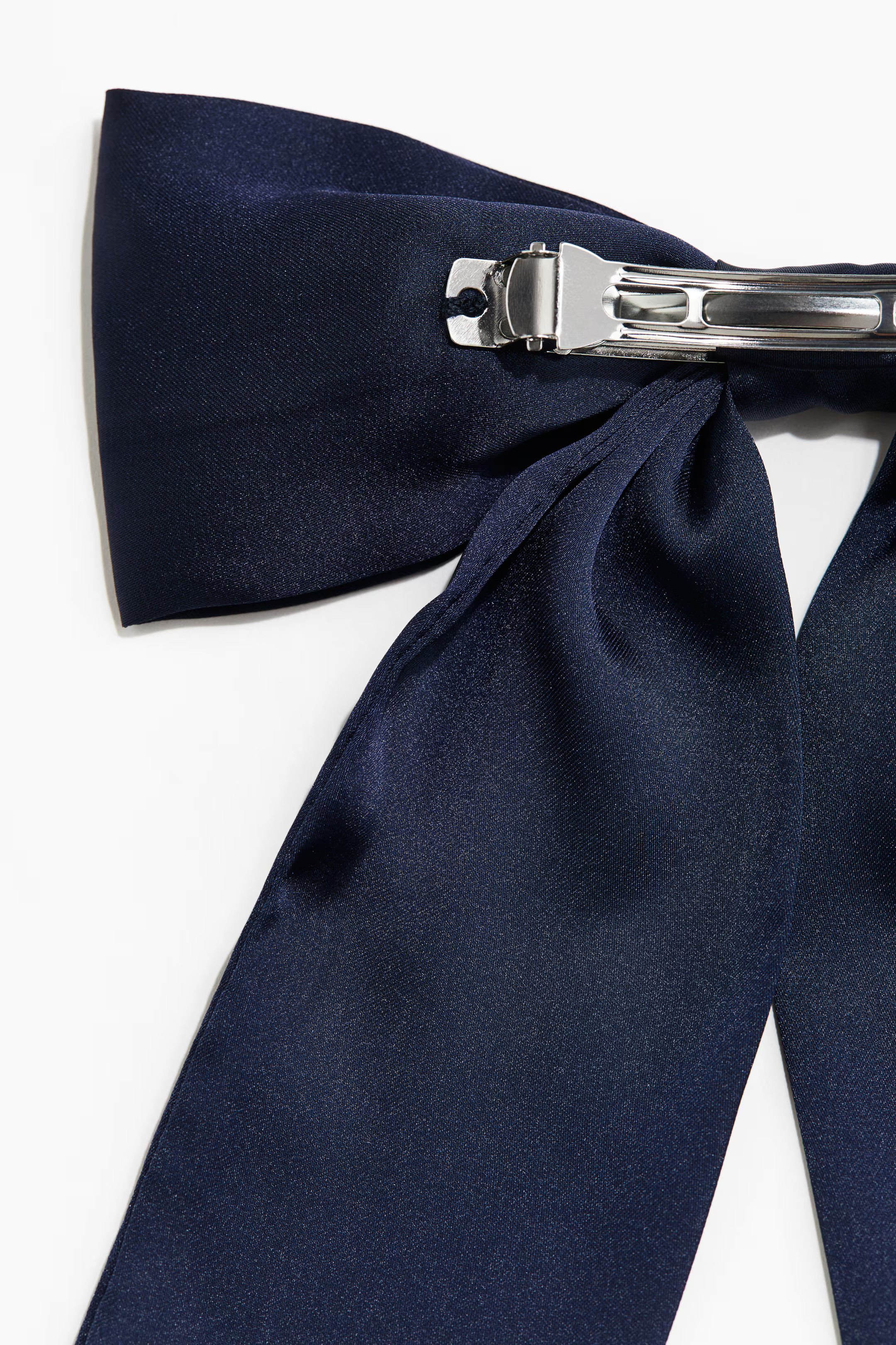 Haarspange mit Schleife | H&M (DE, AT, CH, NL, FI)