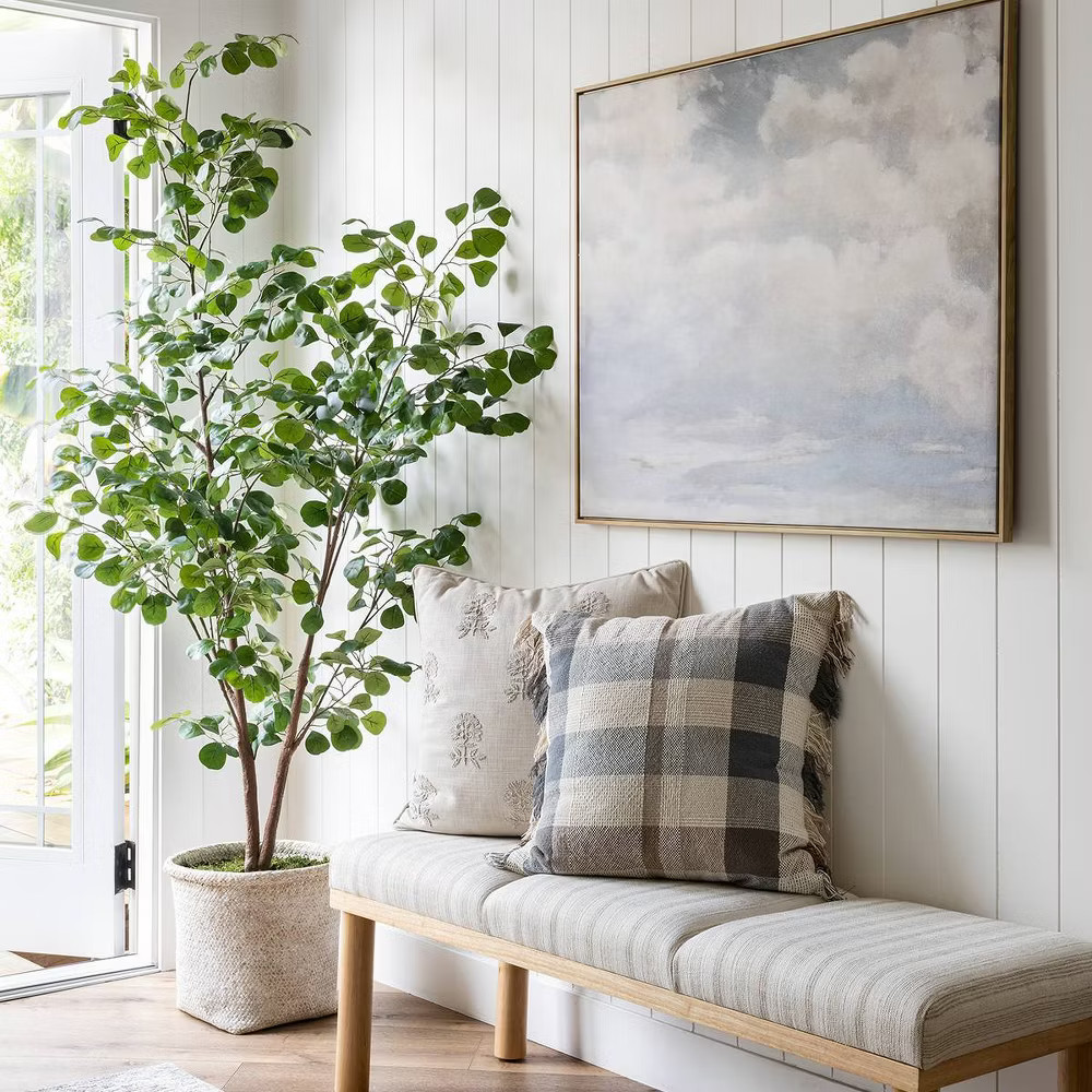 Triangle Ficus Tree - Threshold™ designed with Studio McGee | Target