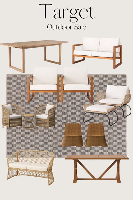 Target
Target sale
Target outdoor
Outdoor furniture 
Patio furniture 
Outdoor dining 
Outdoor rug
Conversation sets

#LTKSeasonal #LTKsalealert #LTKhome