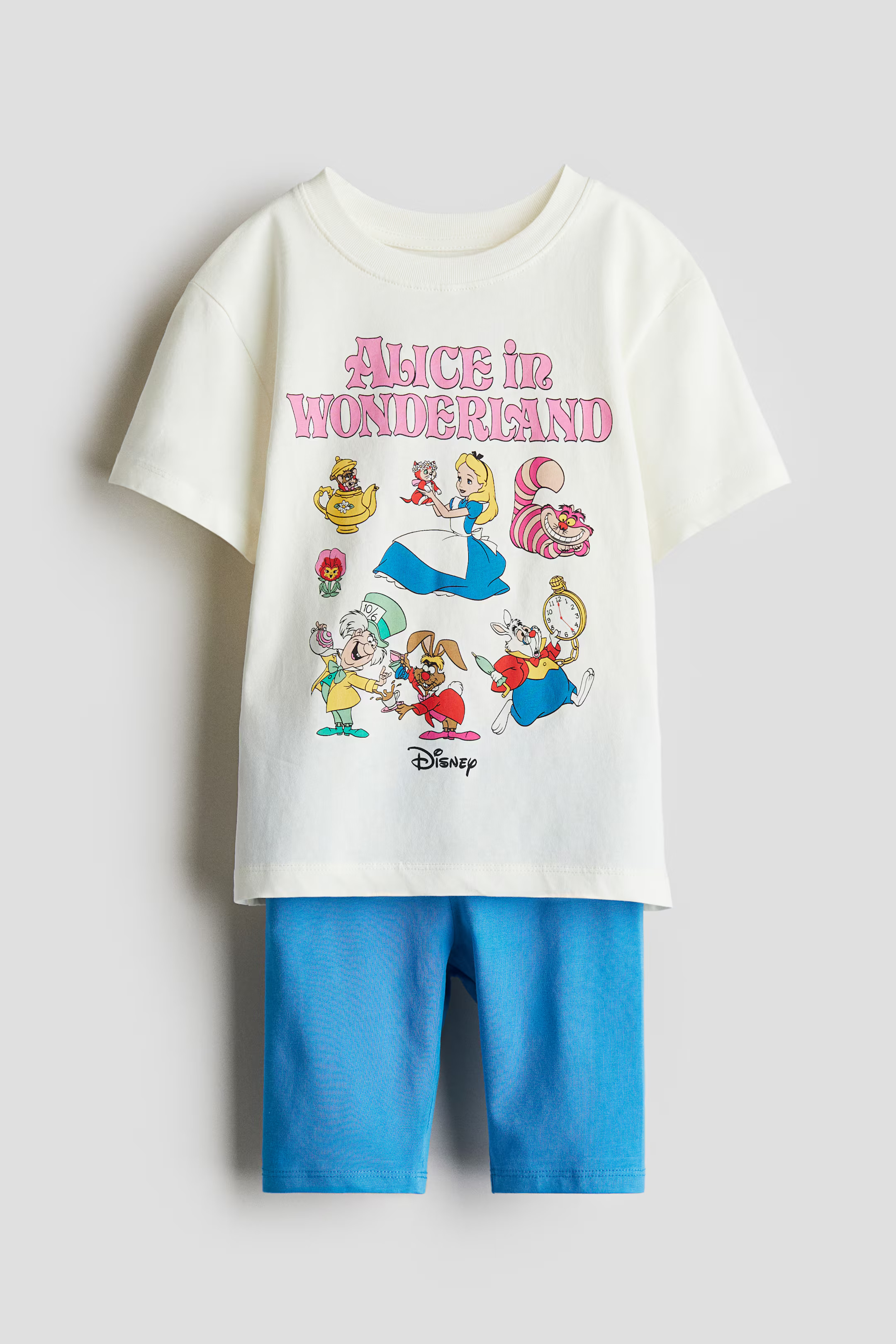 2-piece Printed Set | H&M (US + CA)