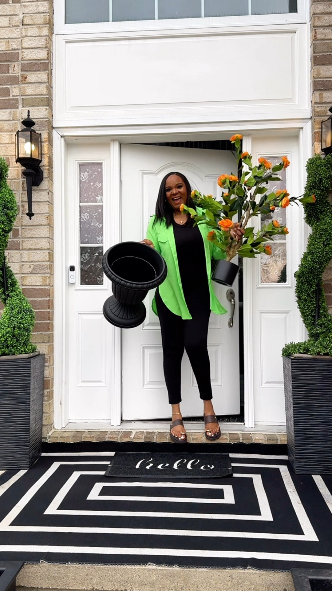 Plants bring life, warmth and that fresh, lived-in feel to any space and it’s a great way to elevate your home 💕
Home decor finds 💕 Tap below to shop! Follow me @omabelle for more Fashion, Home & everything inbetween. Glad to have you here!!! 💕😊🙏

Home | Home decor |Entryway decor | Entryway table | console table | Buffet table | Accent table
Pottery barn | Amazon home
Restoration hardware look for less |Luxe for less | Entryway ideas | Foyer table | Foyer decor | Sofa table | Black sofa table | Black console | Black accent table
| Black wooden table |Living room decor | Rugs | Area rug | Neutral rug | Living room family room rug | Sofa sectional | Washable cleanable sofa | Family friendly sofa furniture | Stain resistant fabric sofa | Cloud sofa | Family kid toddler | pet friendly sofa | Coffee table | Livingroom | Home decor | bedding | bedroom | fall decor |  fall porch | dresser | rug | kitchen | dispenser | cutlery set | knives 

#LTKSeasonal #LTKHome #LTKSaleAlert