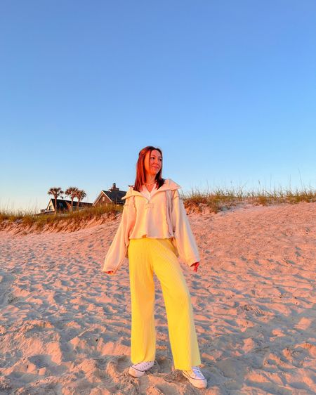 bright beach sunrise outfit 

#LTKstyletip