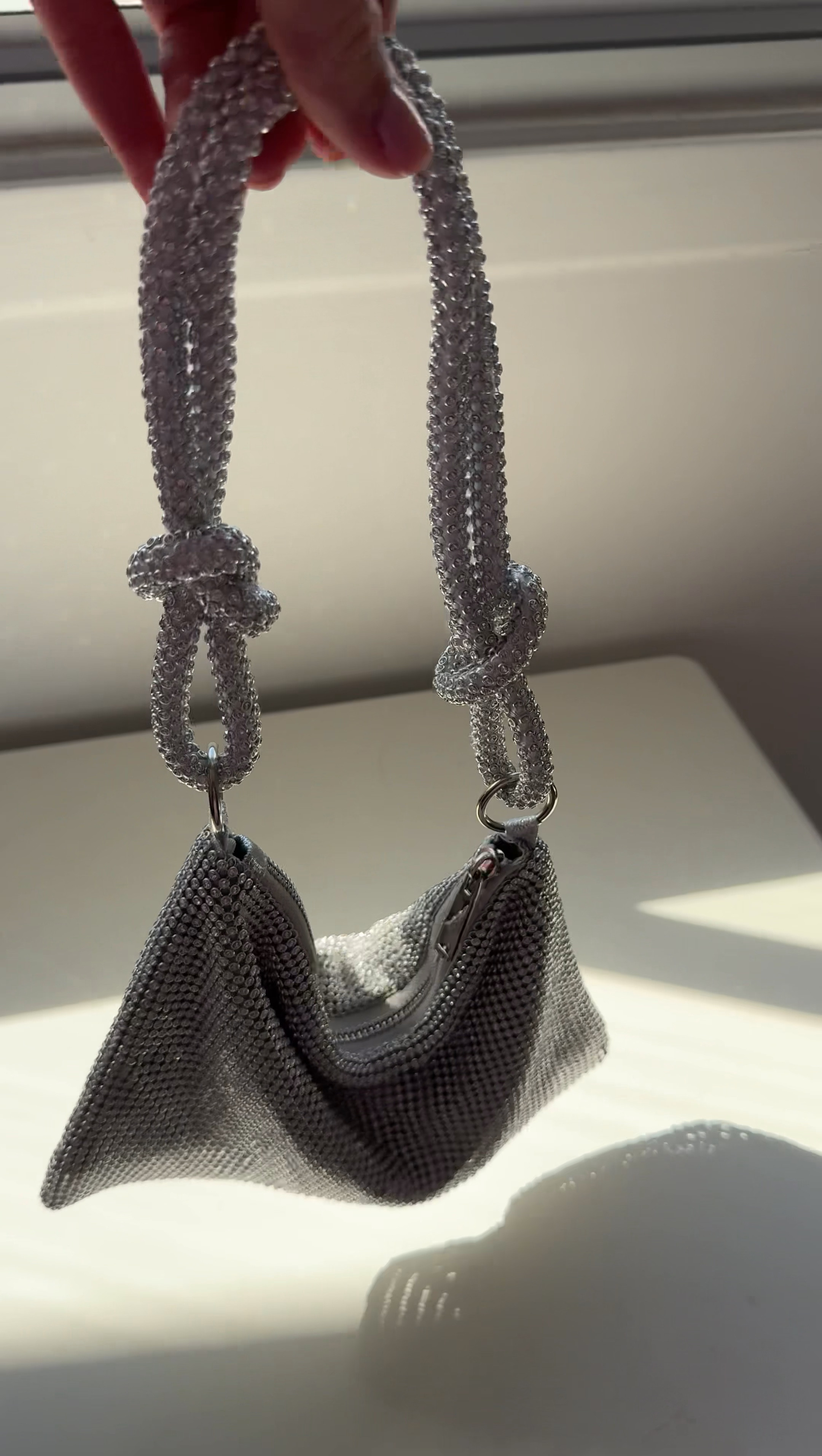 Sparkly amazon wedding guest bag 
 

#LTKcanada #LTKwedding #LTKstyletip