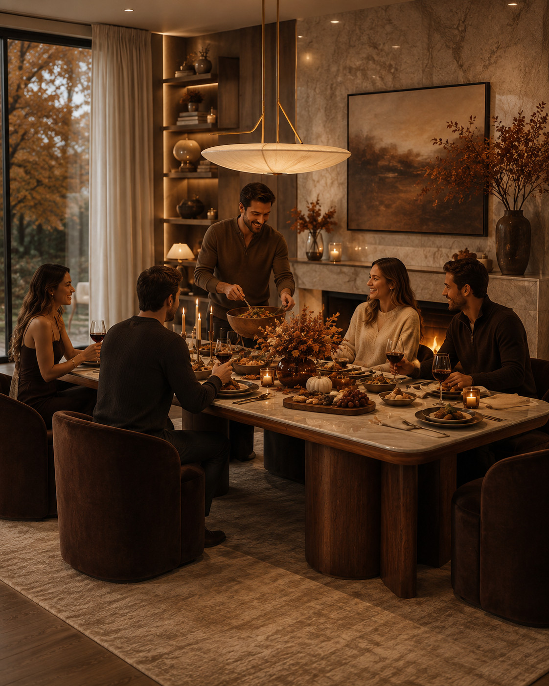 ✨ Fall hosting season is here, and I'm completely obsessed with these CB2 dining finds. From a stunning statement dining table to luxe velvet dining chairs, a sleek sideboard, and modern counter chairs, every piece brings that warm, elevated look that makes your home feel effortlessly cozy. Think candlelit dinners, cozy conversations, seasonal florals, and unforgettable nights with family and friends. If you're planning a fall home refresh, these timeless pieces are worth adding to your wishlist.

#CB2 #CB2Finds #FallHosting #DiningRoom #DiningTable #DiningChairs #Sideboard #CounterChairs #ModernDining #LuxuryHome #HomeDecor #InteriorDesign #FallDecor #CozyHome #DiningRoomInspo #ModernHome #NeutralHome #WarmMinimalism #HomeStyling #HostingSeason #AutumnDecor #TableSetting #EntertainInStyle #DesignerHome #LuxuryInteriors #MarbleDiningTable #VelvetDiningChairs #MinimalHome #FallHomeRefresh #DiningInspiration #HomeGoals #CozyInteriors #ElegantLiving #HouseBeautiful #InteriorInspo #HomeDecorIdeas #FallTablescape #ModernFurniture #StatementFurniture #LuxuryLiving #DreamDiningRoom #HomeRefresh #ContemporaryDesign #NeutralDecor #HostessLife #SeasonalDecor #CozyEvenings #DinnerParty #GatherTogether #HomeInspiration 

 #LTKSeasonal #LTKHome #LTKSaleAlert