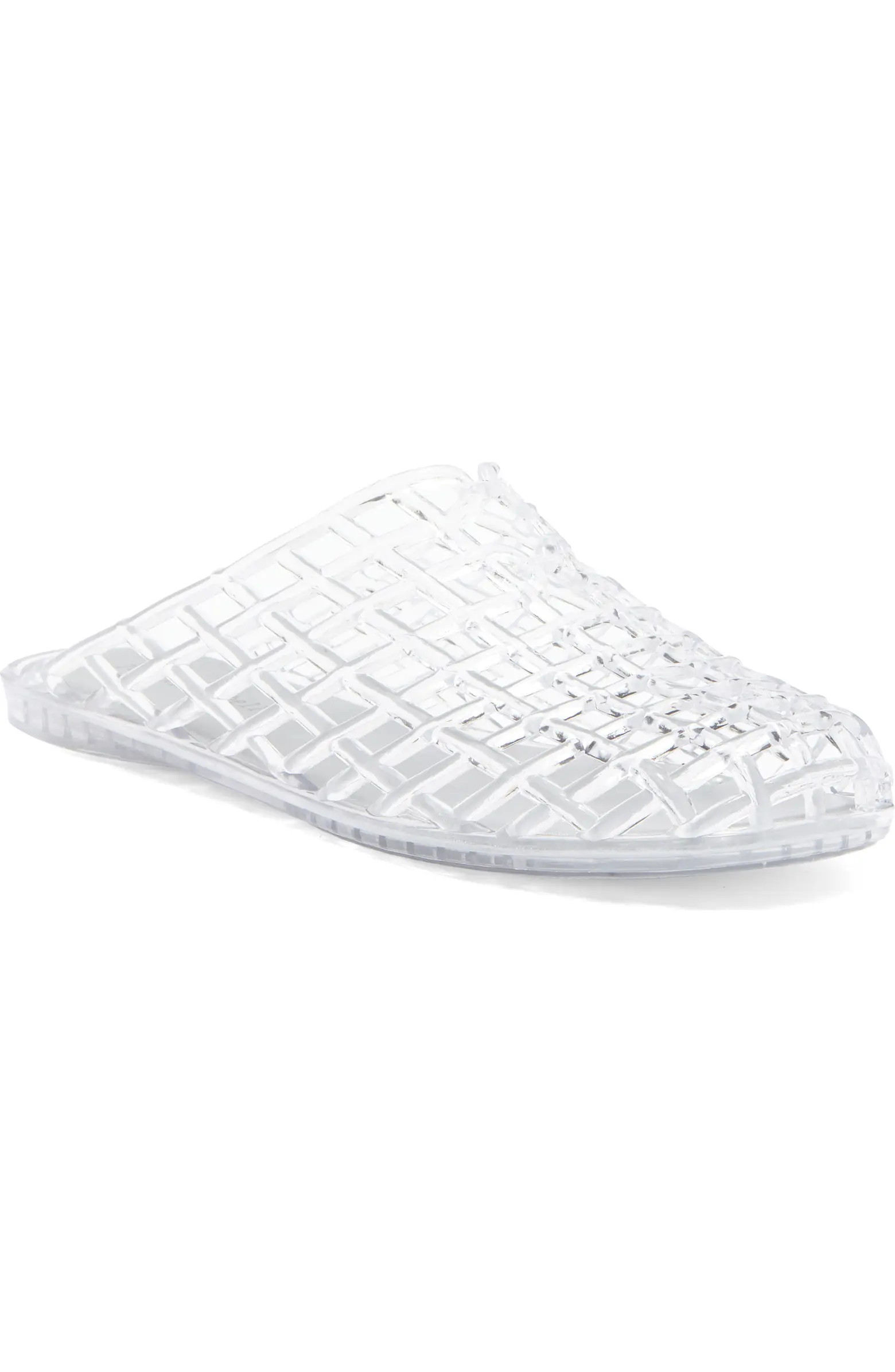 Sea Glass Jelly Mule (Women) | Nordstrom