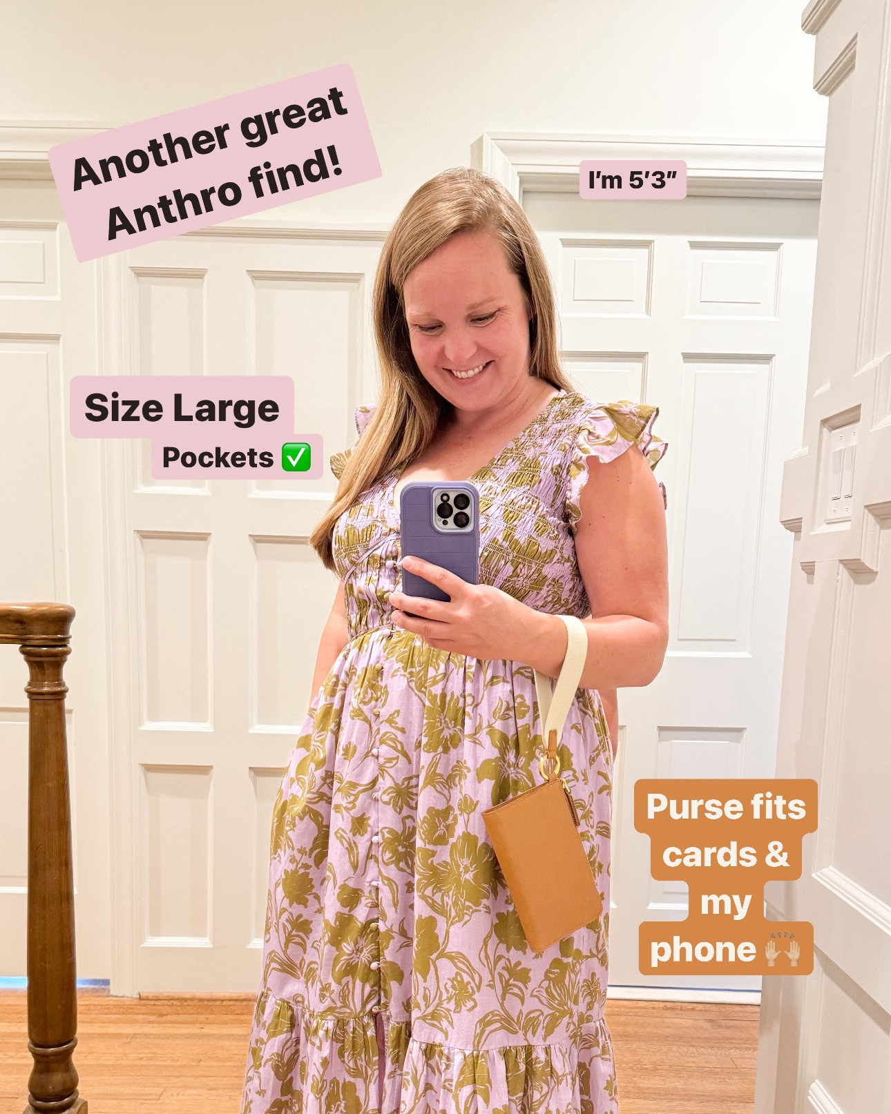 Adorable summer dress with pockets 🙌🏼

#LTKTravel #LTKMidsize #LTKxMadewell