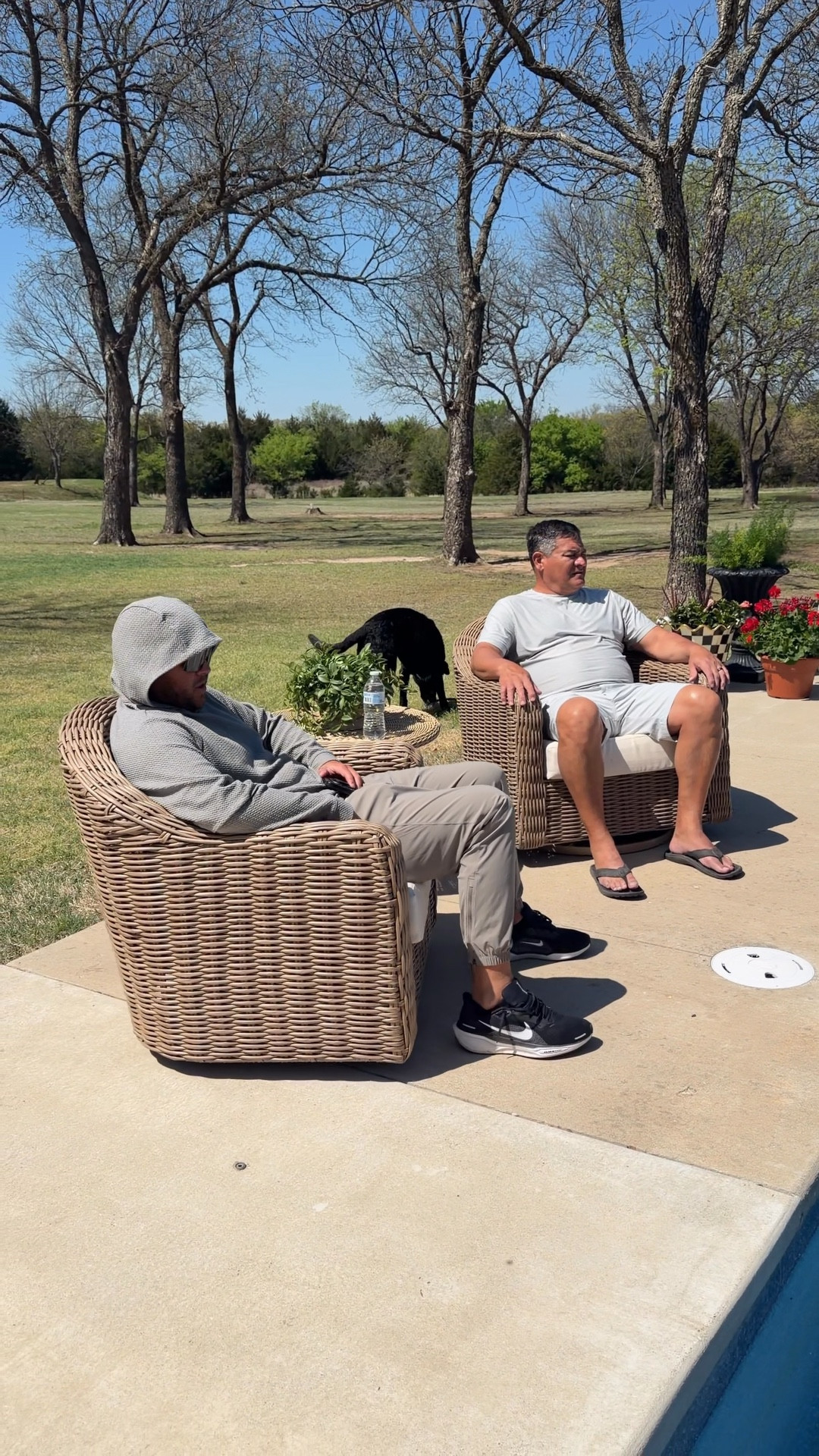 These glider rocker chairs are sold out in 3 colors! Can’t believe I waited so long to purchases. The family loves them! 

#LTKOver40