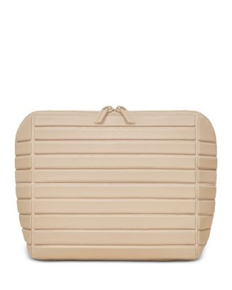 The Medium Bisque Traveller Cosmetic Bag | Bloomingdale's (US)