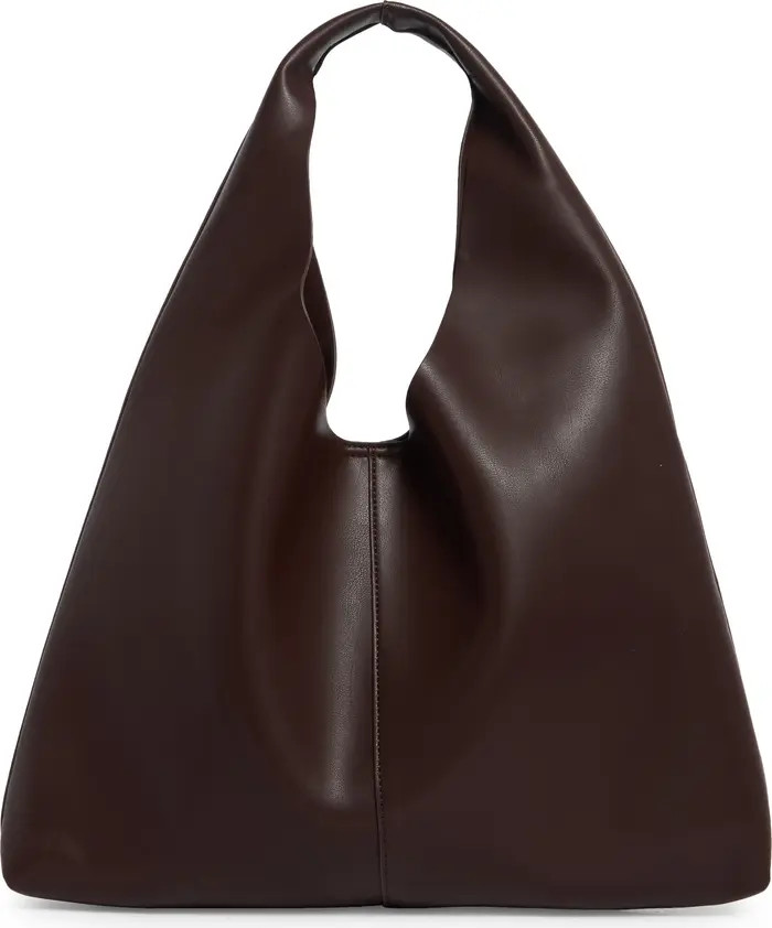 BCBG Triangle Hobo Bag | Nordstromrack | Nordstrom Rack