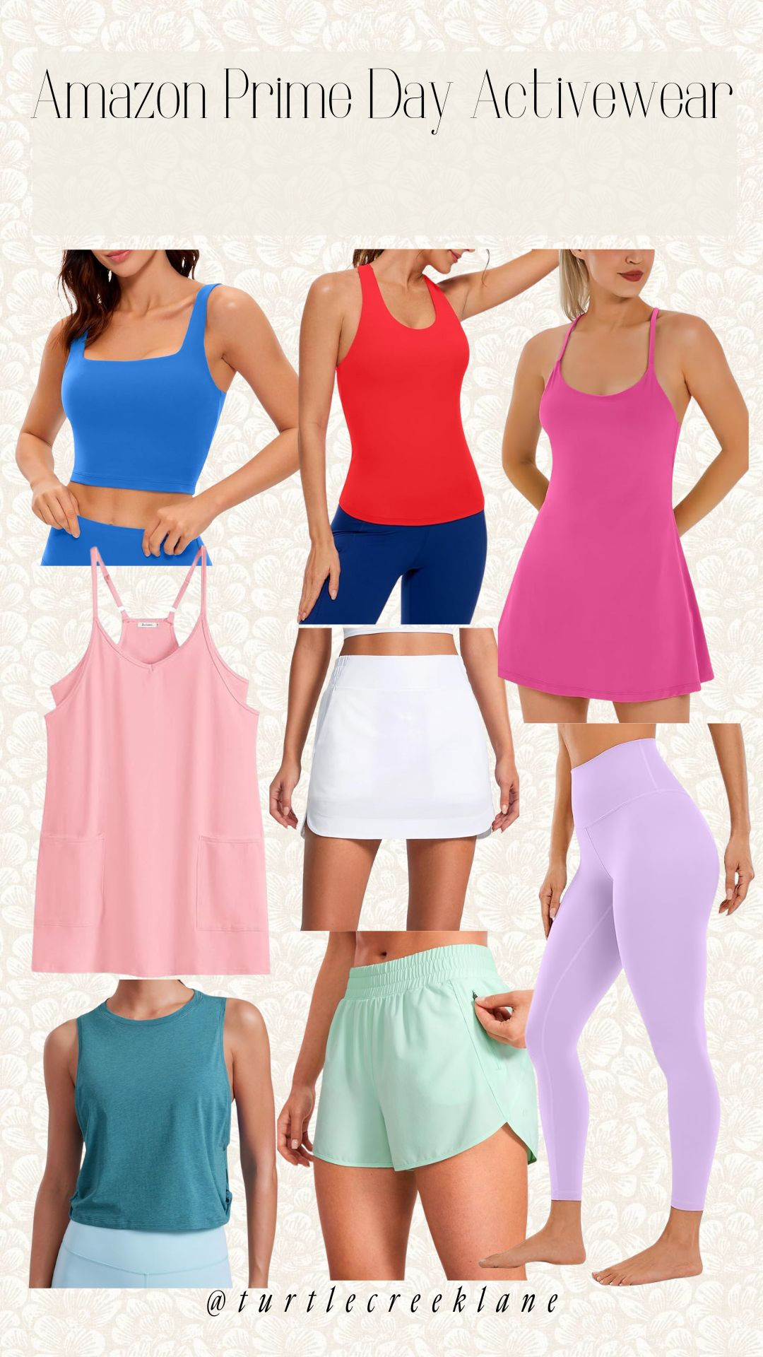 The best activewear pieces to grab during the Amazon Prime Day sale!  

 #LTKActive #LTKSaleAlert #LTKStyleTip