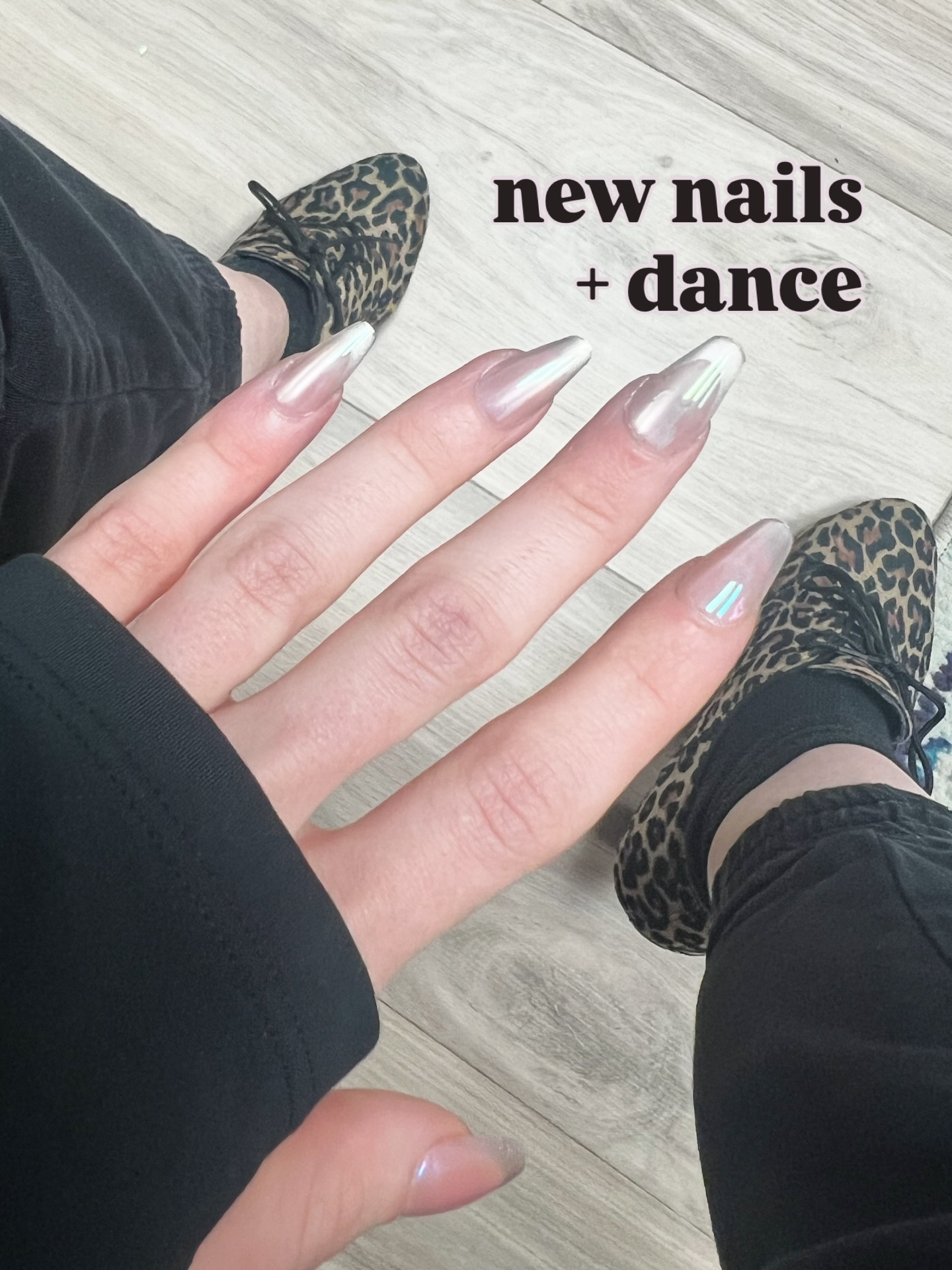 fresh nails, gentle movement, and choosing yourself ✨
 today was about nails, movement, and taking care of yourself in small ways. nails don’t fix everything, movement doesn’t have to be intense, and self care doesn’t need to be earned

taking care of yourself can look simple, quiet, and intentional and that still counts

what’s one small thing you did for yourself today? ✨
 #softselfcare #gentleroutines #everydaywellness #selfcarehabits #mindfulmovement

tags: nails and self care routine, gentle movement ideas, taking care of yourself daily, soft wellness habits, realistic self care content, everyday movement routine, small acts of self care, intentional lifestyle moments, mental health friendly routines, wellness without pressure