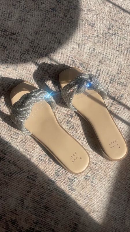 Women’s rhinestone sandals // best summer sandals // women’s spring fashion // target womens shoes // target womens sandals // Diamond sandals 

#LTKsalealert #LTKunder50 #LTKstyletip