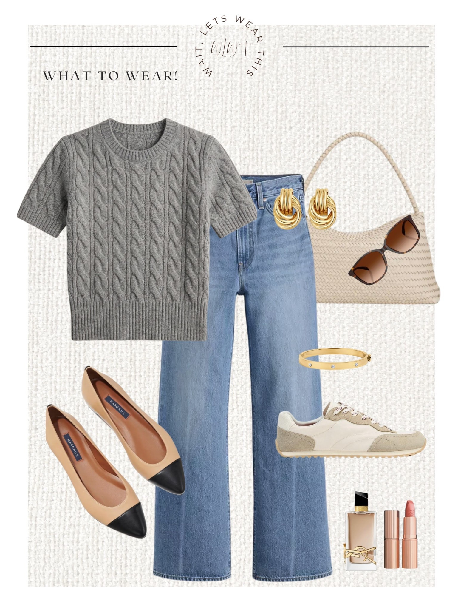 Spring casual⭐️

#LTKOver40 #LTKootd