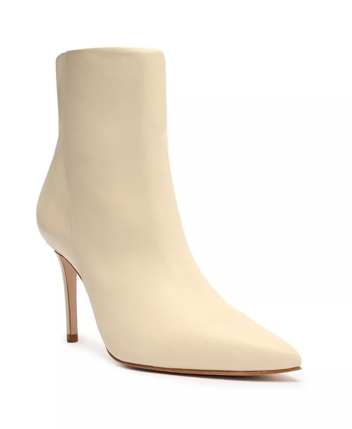 Women's Mikki High Stiletto Booties | Macy's