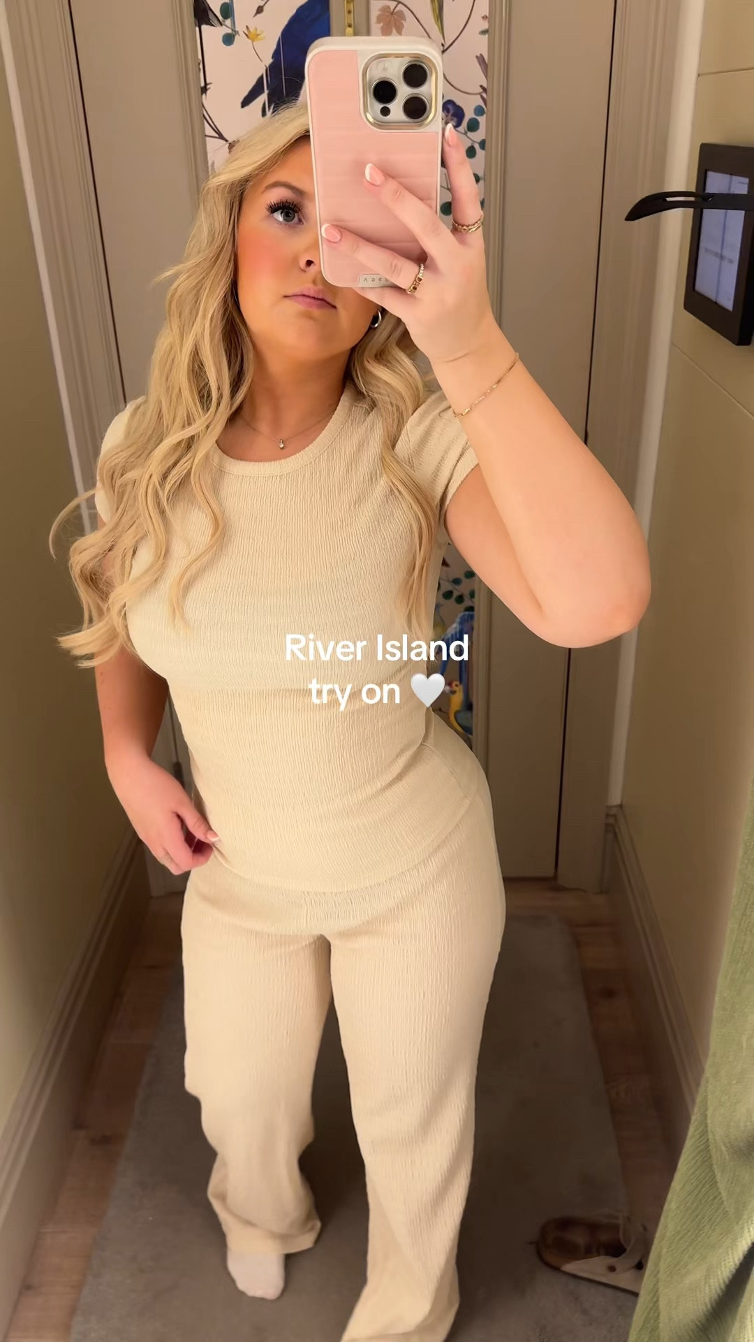 River island summer try on 🌴🤍 I tried everything on in a small other than the green dress in a medium but it was a little to big ✨

#LTKuk #LTKspring #LTKsummer