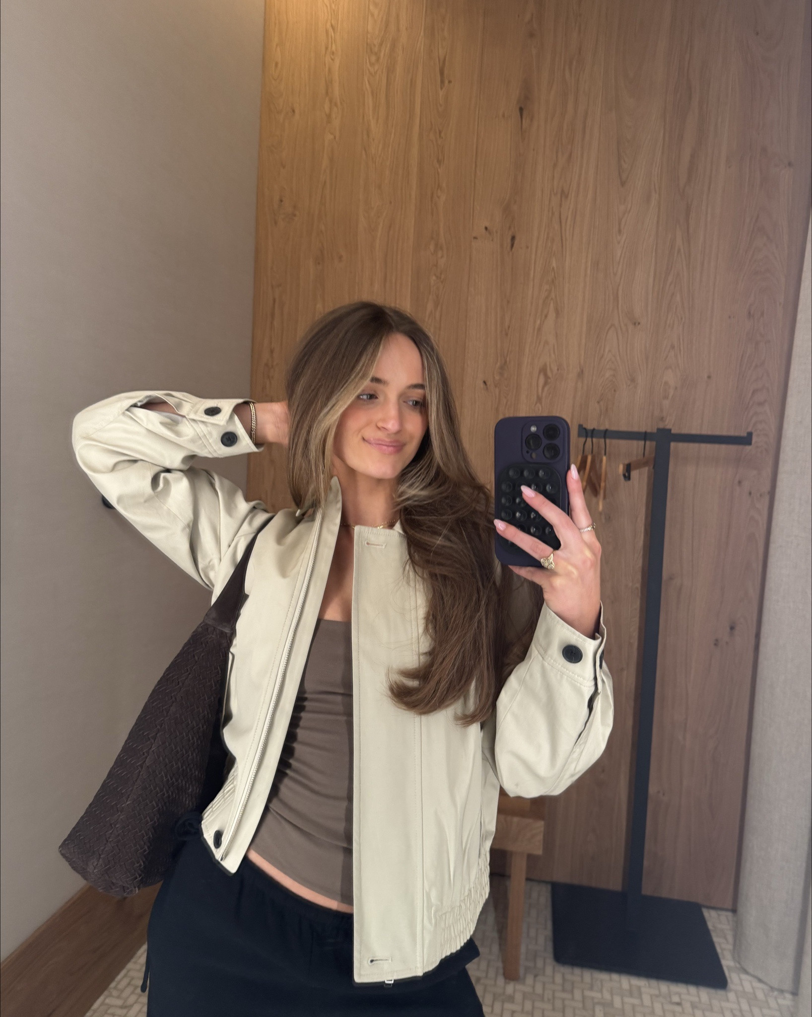 The perfect spring jacket!! 

#LTKSeasonal #LTKgrwm