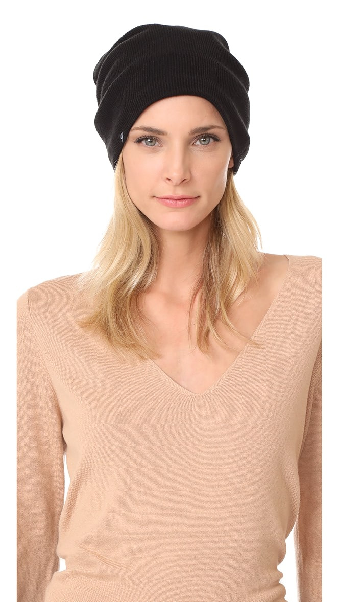 Barca Slouchy Fleece Lined Hat | Shopbop