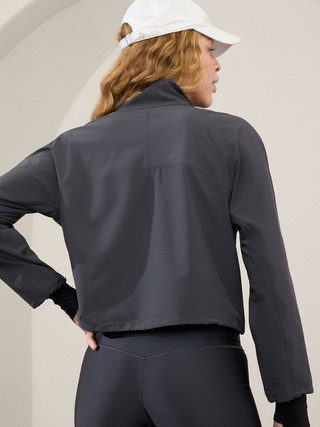Dawn 1/2 Zip Popover | Athleta