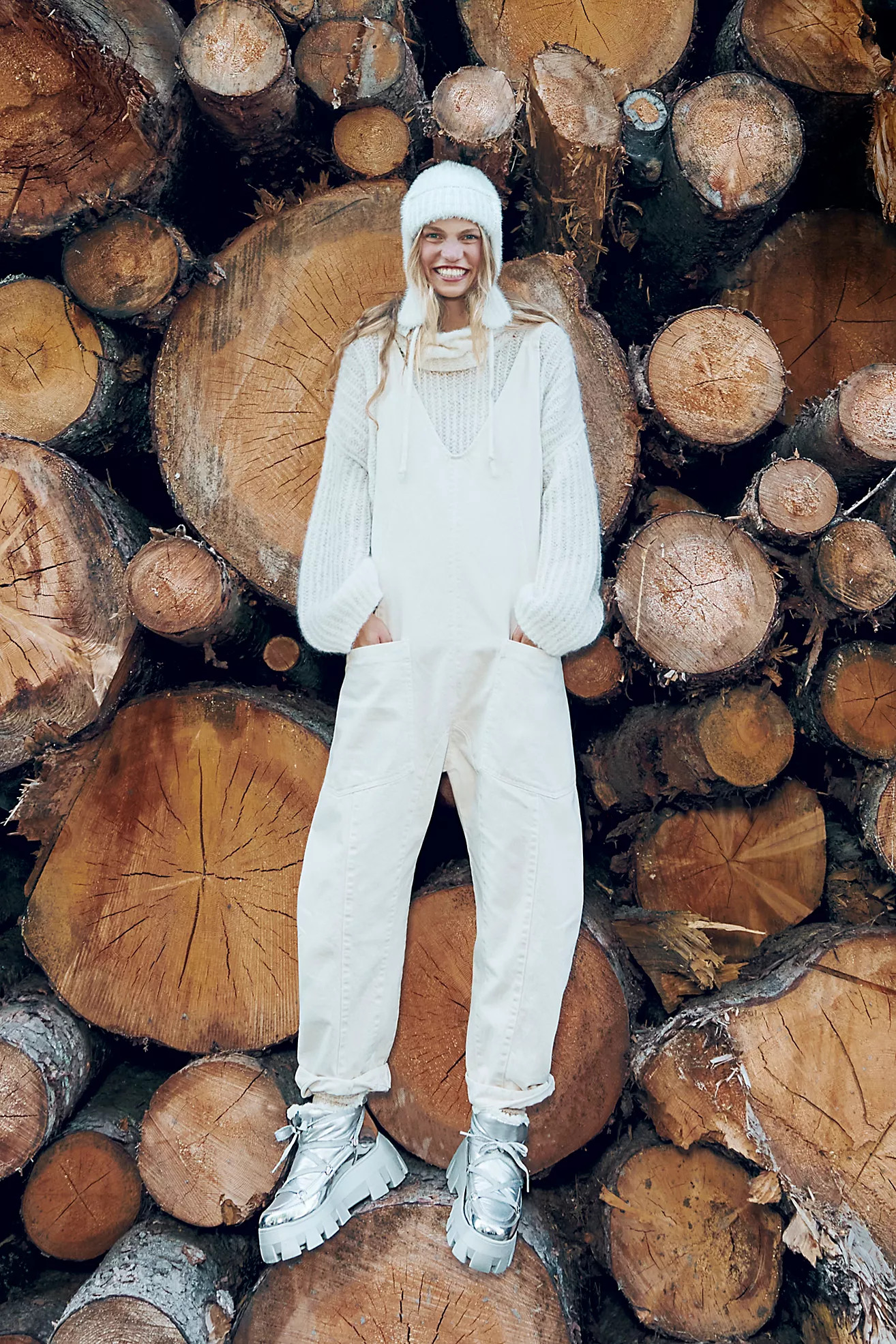 We The Free High Roller Jumpsuit | Free People (Global - UK&FR Excluded)