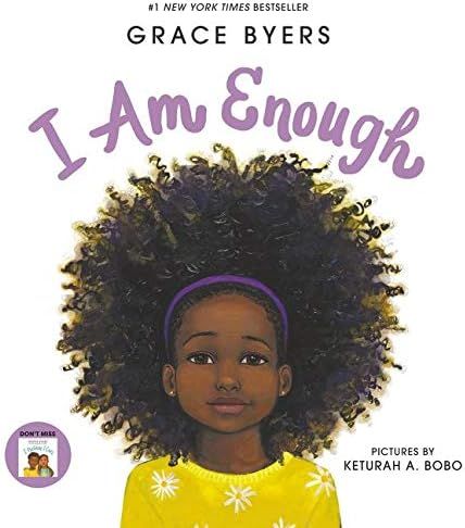 I Am Enough | Amazon (US)