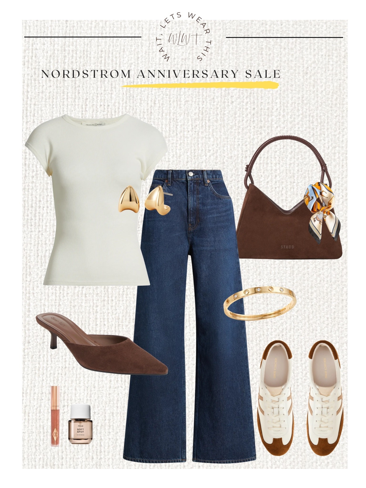 Nordstrom favorites back in stock ⭐️

#LTKootd #LTKSaleAlert #LTKOver40