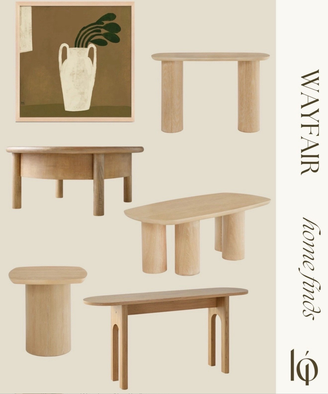 Wayfair home favorites!

Coffee tables console tables decor end table furniture Labor Day sales 

#LTKFindsUnder100 #LTKSaleAlert #LTKHome