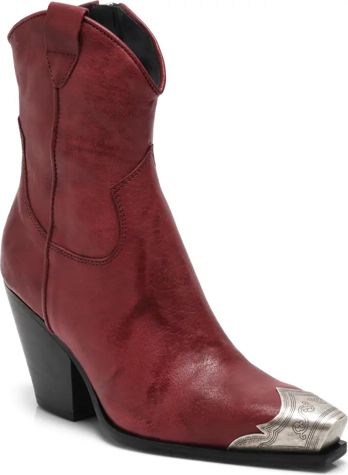 Brayden Western Boot (Women) | Nordstrom