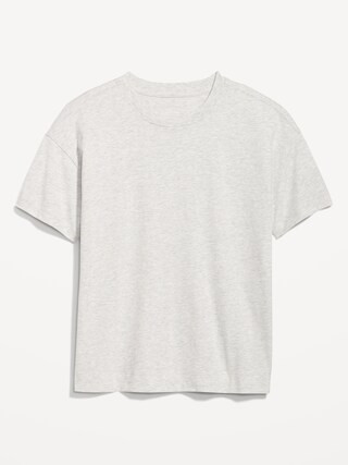 Vintage Heathered T-Shirt for Women | Old Navy (US)
